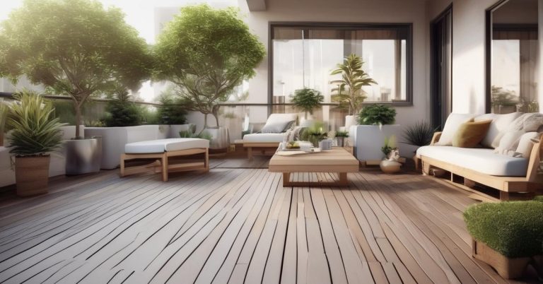 Co na balkon zamiast płytek? Jaką podłogę wybrać na taras i balkon?